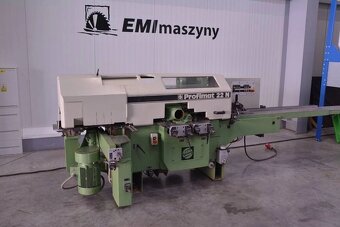 6303 – ČTYŘSTRANNÁ HOBLOVAČKA WEINIG PROFIMAT P 22N - 3