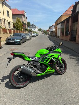 Kawasaki Ninja 300 Special Edition (2014) - 3