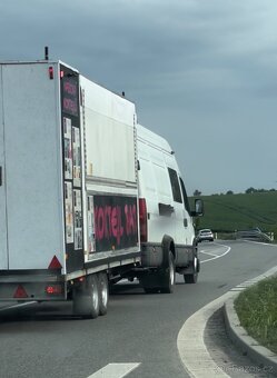 Prodám dodávku Iveco 65c15 s bufetem - 3