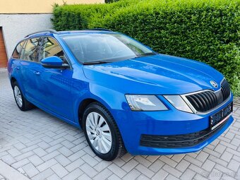 ŠKODA OCTAVIA 3 FC 1,5TSi CNG DSG Koup.ČR,1.majitel,2020 - 3