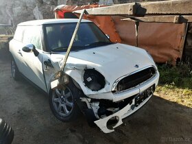 Mini cooper r56 1.416v n.d. - 3