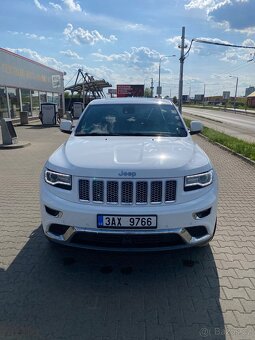Jeep Grand Cherokee Summit - 3