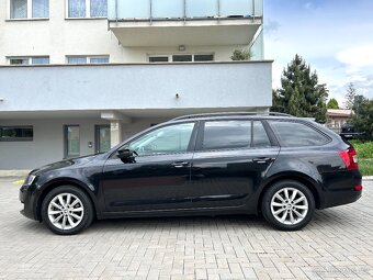 Škoda Octavia Combi 2.0TDi 110kw, původ ČR 2014 - 3