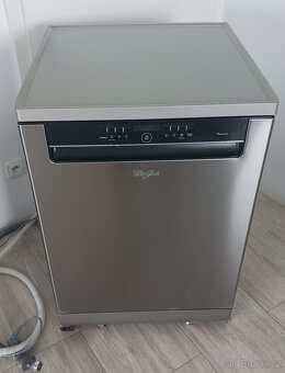 Myčka Whirlpool ADP 8070 IX - 3
