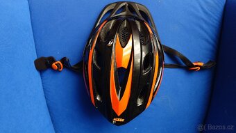 KTM Cyklistická helma na kolo Faktory Line - 3