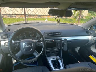 Audi a4 b7 - 3
