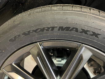 Dunlop Sp Sport Maxx 225/55 R18 98H - 3