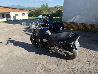 Suzuki Bandit 1200 - 3