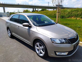 Škoda Rapid 1.4 TSi DSG, navi, tempomat... - 3