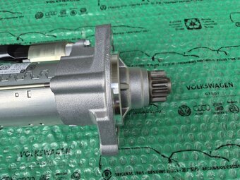 startér 1,5KW pro vozy Škoda - 3