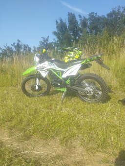 Pitbike 250 - 3