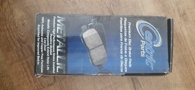 Brzdové destičky na veterány Ford - 3