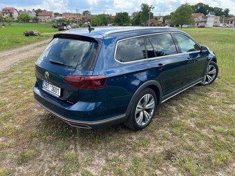 Volkswagen Passat ALLTRACK 4Motion 2.0 TDI 147 KW, DSG (Odpo - 3