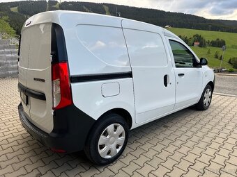 Dacia Dokker 1.6i,75kw, Naj.48tkm, rok 2018, 2xmisto - 3