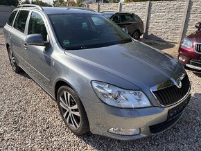 Škoda Octavia 2.0 Tdi 103kw Style r.v.2012, Serviska - 3