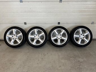 Prodám kola 5x110 r17 - 3