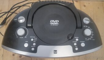Rádio s Dvd(přestalo promítat). - 3