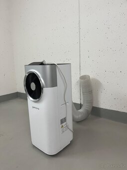 Mobilní klimatizace GUZZANTI GZ 1201 - 3