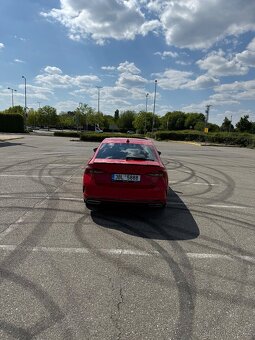Škoda Octavie IV RS pravidelně servisováno - 3