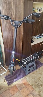 Prodám Dualtron Togo Ltd 60V - 3
