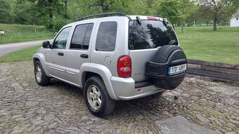 Prodám Jeep Cherokee - 3