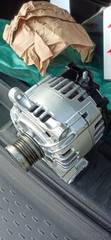 Startér Mercedes Valeo 150A - 3