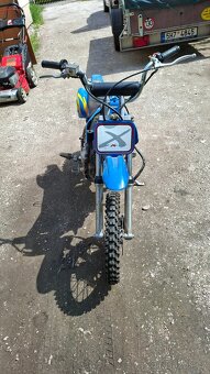 Pitbike 110cm 4t - 3