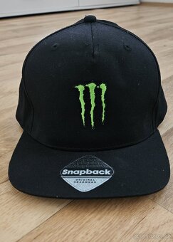 Monster Energy hat - 3