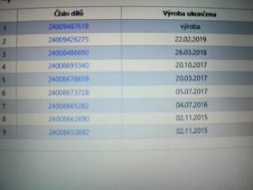 BMW automatická převodovka B47 8HP-50Z F20 F30 F32 - 3