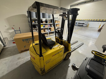 Prodám VZV Hyster 1.5 - 3