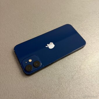 iPhone 12 mini 64GB, 12 měsíců záruka - 3