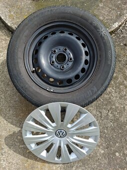 VW kola 195/65 - 3