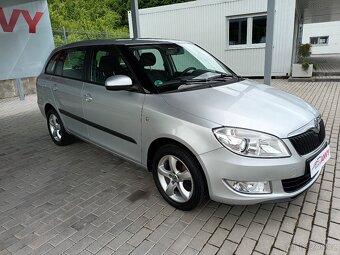 Škoda Fabia 1,2 TSI,77KW,DSG,VÝHŘEV,PARKIN - 3