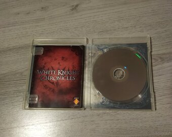 White Knight Chronicles PS3 - 3