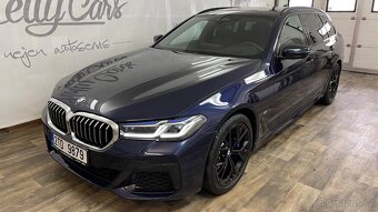 BMW ŘADA 5, 540XD / STAV NOVÉHO VOZU ZÁRUKA - 3