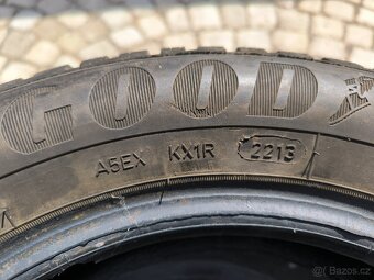 Zimni pneu goodyear Ultragrip8 175/65 R14 - 3