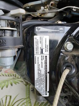 Prodam motor Honda GX 120. - 3