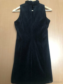 Dámské černé šaty, butik - 3