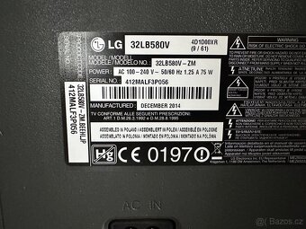 LED TV LG Smart 32” - 3