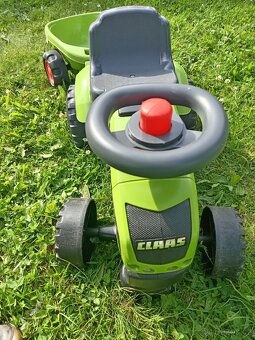 Dětský traktor Class - 3