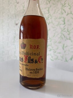 Francouzská brandy z roku 1947 - 3