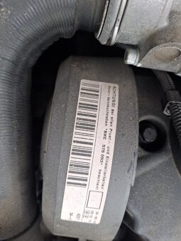 Motor bxe 1.9tdi 77kw - 3