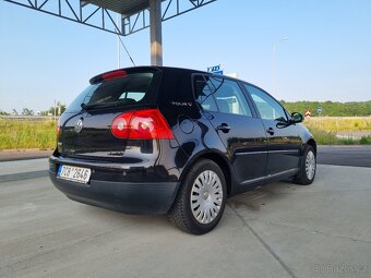 Volkswagen Golf 5 Tour, 1.4 16V, 59 kW, 2007, platná STK - 3