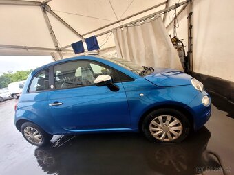Fiat 500 1,2 69k Mirror 2017 - 3