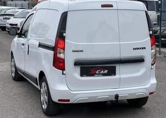 Dacia Dokker 1.6i TAŽNÉ ČR 1.MAJ. odp.DPH manuál 75 kw - 3