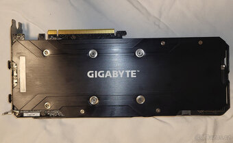 Gigabyte GeForce GTX 1060 G1 Gaming 3G - 3
