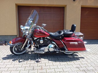 Harley Davidson FLHR Roadking Evo 1994 - 3