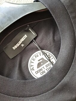 DSQUARED2 TRIKO 1 - 3