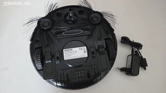 Robotický automatický vysavač Sencor SVC 7020VT - 3