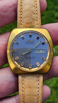 Automatické hodinky MIDO Multi Star Datoday - 3